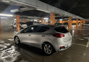 KIA CEED 2013 (1 foto / 5)