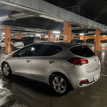 KIA CEED 2013