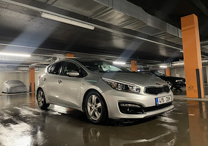 KIA CEED 2013 (3 foto / 5)