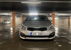 KIA CEED 2013 (5 foto / 5)