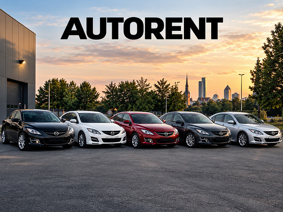AUTORENT В ТАЛЛИННЕ