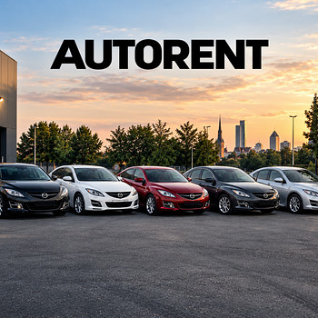 AUTORENT TALLINNAS