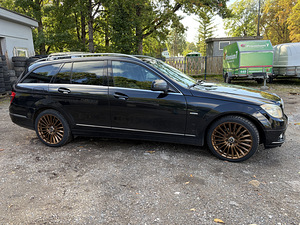 Mercedes-Benz c220 w204 Reg. tasu makstud (1 foto / 9)