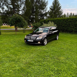 Mercedes-Benz c220 w204 Reg. tasu makstud (2 foto / 9)