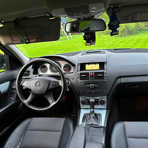 Mercedes-Benz c220 w204 Reg. tasu makstud (6 foto / 9)
