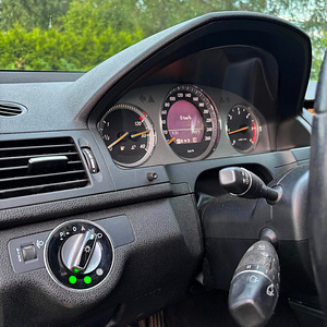 Mercedes-Benz c220 w204 Reg. tasu makstud (7 foto / 9)