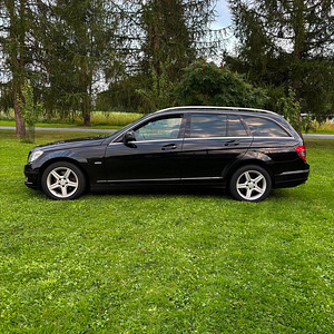 Mercedes-Benz c220 w204 Reg. tasu makstud (9 foto / 9)