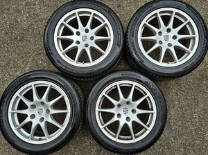 R18 ORIGINAAL veljed Touareg Cayenne Q7 Panamera 5x130 (2 foto / 3)