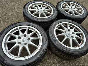 R18 ORIGINAAL veljed Touareg Cayenne Q7 Panamera 5x130 (3 foto / 3)
