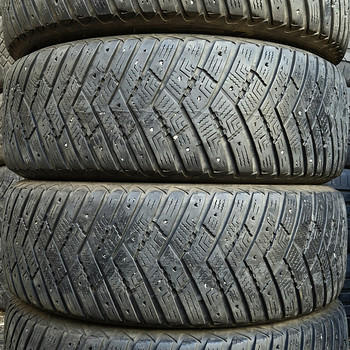 R18 Goodyear M+S 225/60/18 - paigaldus