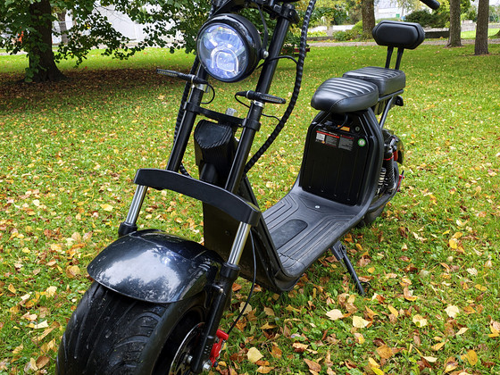 Elektriline chopper CITYCOCO 1kw 20ah 60v