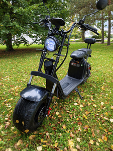 Elektriline chopper CITYCOCO 1kw 20ah 60v (1 foto / 10)