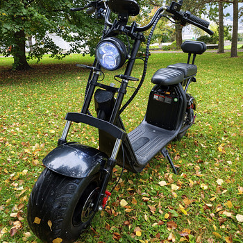 Elektriline chopper CITYCOCO 1kw 20ah 60v
