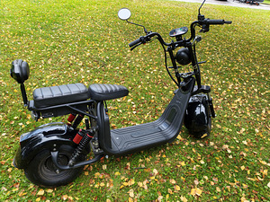 Elektriline chopper CITYCOCO 1kw 20ah 60v (2 foto / 10)