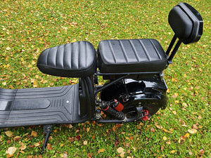 Elektriline chopper CITYCOCO 1kw 20ah 60v (6 foto / 10)
