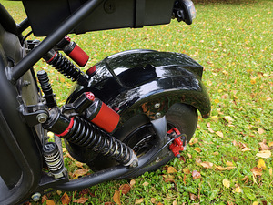 Elektriline chopper CITYCOCO 1kw 20ah 60v (7 foto / 10)