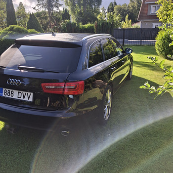 Продам Audi a6 c7