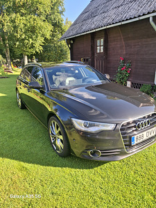 Продам Audi a6 c7 (6 фото из 15)