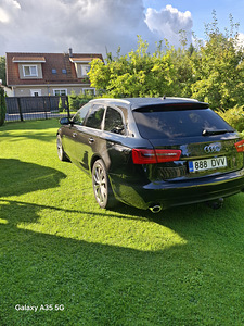Продам Audi a6 c7 (5 фото из 15)