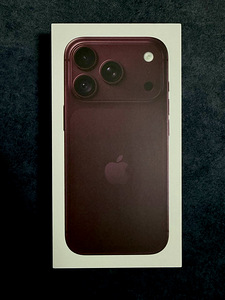 iPhone 18 Pro 512gb Burgundy (1 foto / 2)