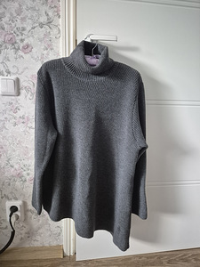 Kampsun 100% meriinovill M-XL (1 foto / 2)