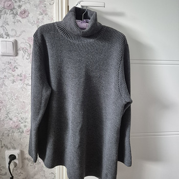 Kampsun 100% meriinovill M-XL