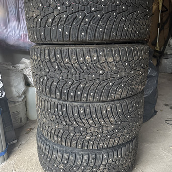 Nankang Ice Activa 235/40/18