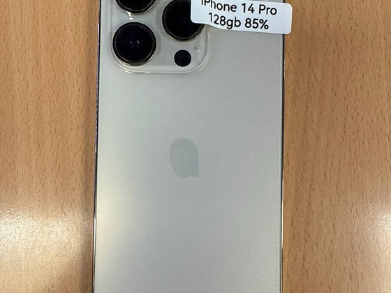 iPhone 14 Pro 128Gb Golg Heas korras