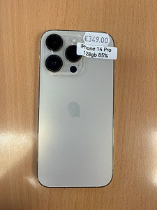 iPhone 14 Pro 128Gb Golg Heas korras (1 foto / 1)