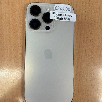 iPhone 14 Pro 128Gb Golg Heas korras