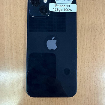 iPhone 13 128Gb Black Heas korras