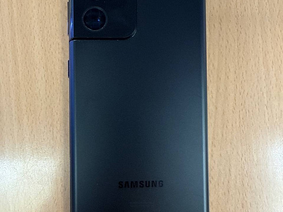 Samsung Galaxy S21 Ultra 12/128Gb Black v heas korras