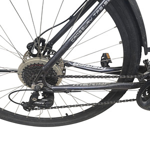 Jalgratas Merida Crossway TFS 100 (4 foto / 6)