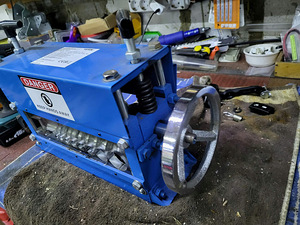 Kaablikoorija wire stripper (2 foto / 4)