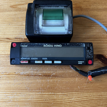 Taksomeeter