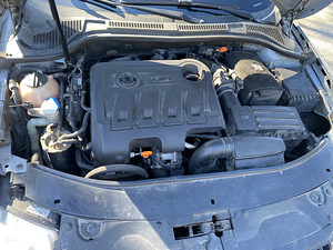 Skoda Superb Scout 4x4 Manual (8 фото из 8)