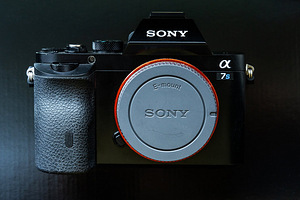 Sony a7S тушка (1 фото из 6)