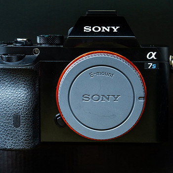 Sony a7S тушка