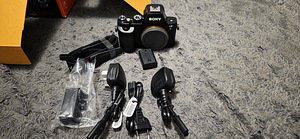 Sony a7S тушка (5 фото из 6)