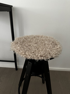 IKEA RÖNNINGE baarilaud ja 2 DALFRED baaritooli (3 foto / 3)