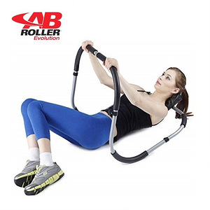 Тренажёр домашний AB ROLLER (2 фото из 2)