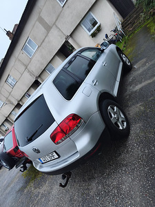 Volkswagen touareg, механика (4 фото из 5)