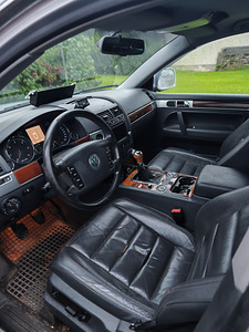Volkswagen touareg, механика (3 фото из 5)