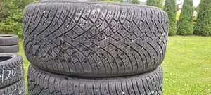 M+S / 275 50 20 / Nokian Hakkapeliitta R5 (2 foto / 2)