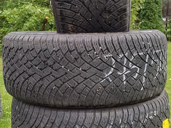 M+S / 275 50 20 / Nokian Hakkapeliitta R5