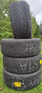 M+S / 275 50 20 / Nokian Hakkapeliitta R5 (1 foto / 2)