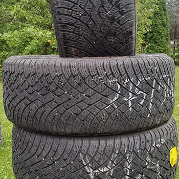 M+S / 275 50 20 / Nokian Hakkapeliitta R5