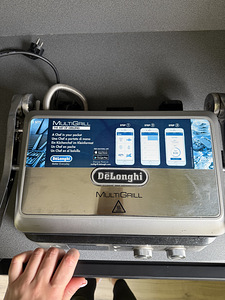 Электрогриль De’Longhi MultiGrill CGH 1030D (1 фото из 5)