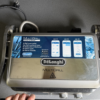 Электрогриль De’Longhi MultiGrill CGH 1030D