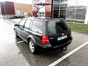 Volkswagen Golf (2 фото из 15)
